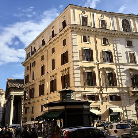 Pantheon Rhome Roma Exterior foto