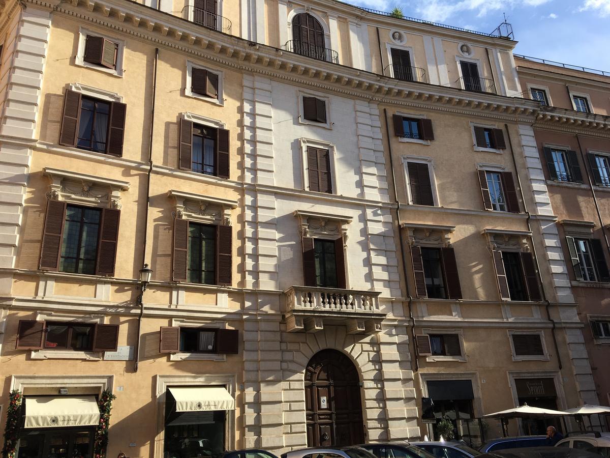 Pantheon Rhome Roma Exterior foto