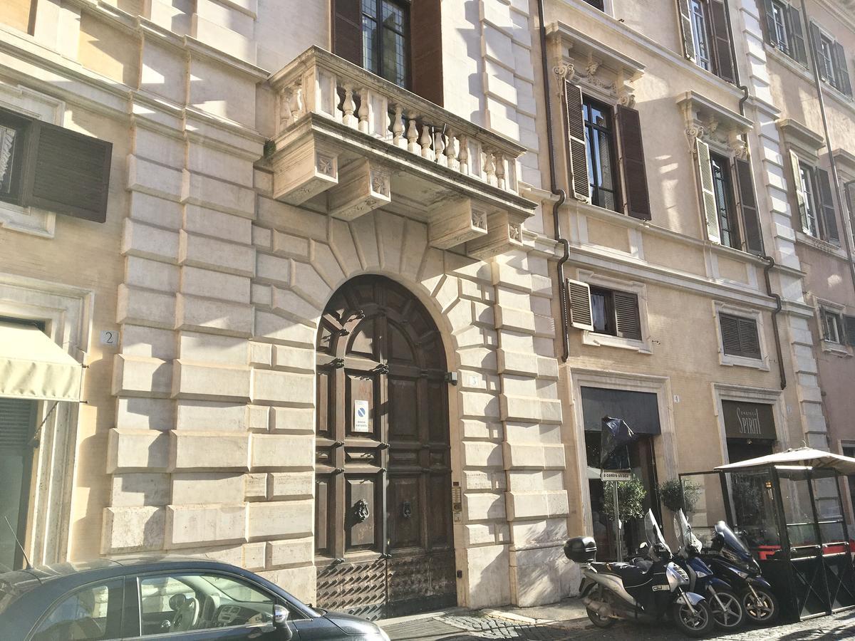 Pantheon Rhome Roma Exterior foto